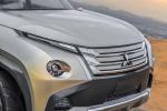 Mitsubishi Concept GC-PHEV 2015 года